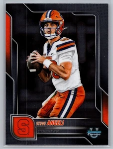 Bowman Chrome University #193 Steve Angeli 2025 - Imagen 1 de 2