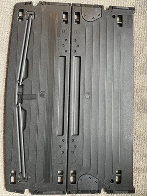 Ford Bronco 2021-25 Sport mesa de gestión de carga estante rígido cubierta divisoria NUEVO Foto 1 de 4