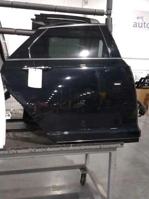 Used Rear Right Door Assembly Rear Side fits: 2017 Lincoln Mkz electric Rear Rig - Image 1 of 4