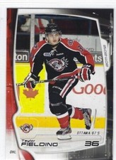 2011-12 Ottawa 67's (OHL) Taylor Fielding
