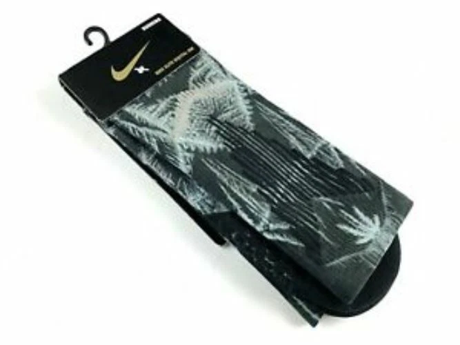 Calcetines Nike Elite Digital Ink Silk Road Running Crew SX5040-900 (hombres 8-9,5) Foto 1 de 1