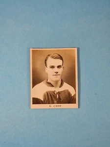 1923 DC Thomson George Carr Middlesbrough ⚽ - Imagen 1 de 8