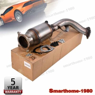 Catalytic Converter For 2009-2016 Audi A4 A5 Allroad Quattro 2011-2019 Q5 2.0L - Image 1 of 4