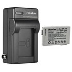Kastar Battery Wall Charger for BP-208 BP-208DG & Canon DC201 DC210 DC211 Camera