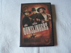 Gunslingers (DVD, 2025, Brand New) - Imagen 1 de 1