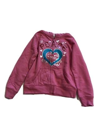 sudadera niña talla 6 Foto 1 de 4