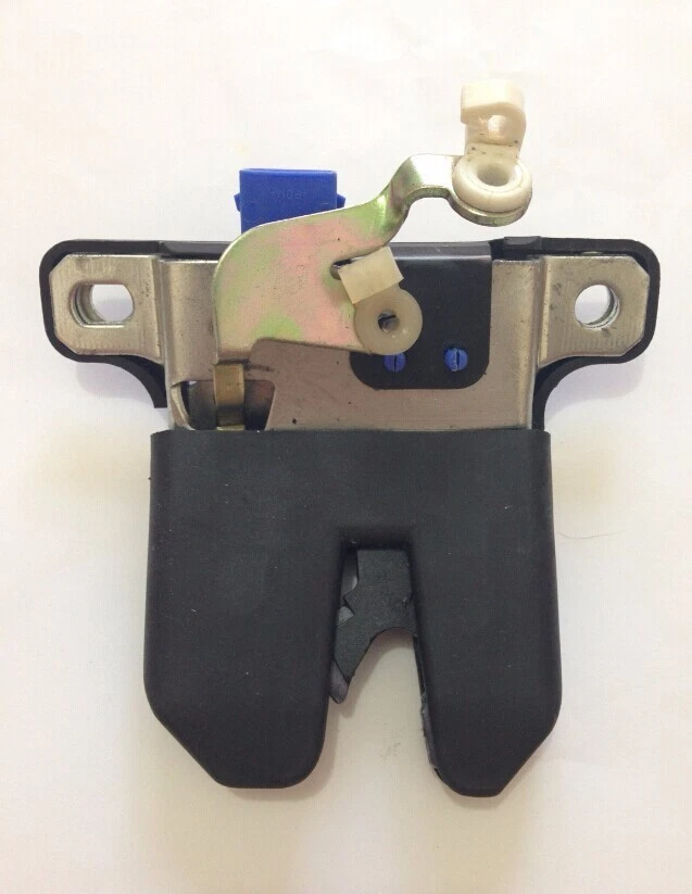 Back Rear Trunk Lid Lock Latch OEM for AUDI A6 S6 QUATTRO C5 1998-2005 Foto 1 de 1