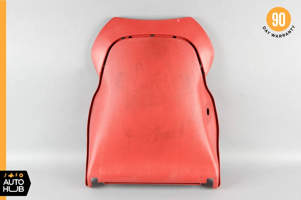 97-04 梅赛德斯 R170 SLK230 SLK320 左驾驶员侧座后盖面板红色原始设备制造商 — 第 1/1 张图片