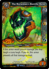 World of Warcraft WoW TCG Foil HOLIDAY Special Promos - Choose Your Own Foils!