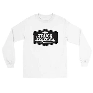 Chevy Truck Legends Langarm-T-Shirt - Bild 1 von 12