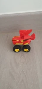 Blaze and the Monster Machines Diecast Cars Trucks Vehículos Blaze Falcon - Imagen 1 de 2