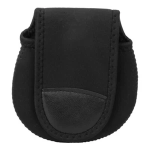 Fishing Neoprene Casting Reel Bag Bait Lure Pack Protective Cover Fishing Tack - Picture 1 of 8