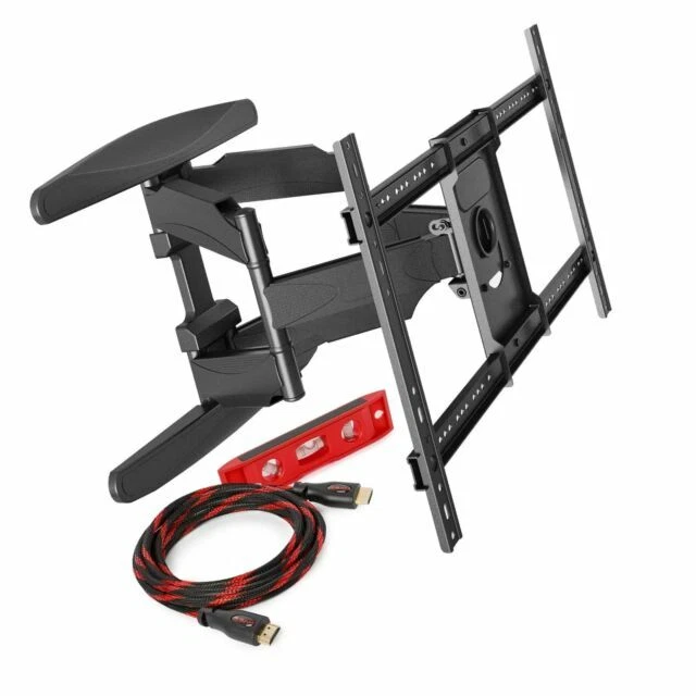 Mount Factory PRO-X6 Full Motion TV Wall Mount