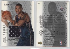 2000-01 Upper Deck Black Diamond /900 Kenyon Martin #132 Rookie RC