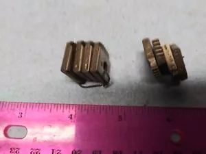 H & G 9/16-12, 100 SERIES THREAD CHASERS, 2PCS - Picture 1 of 1