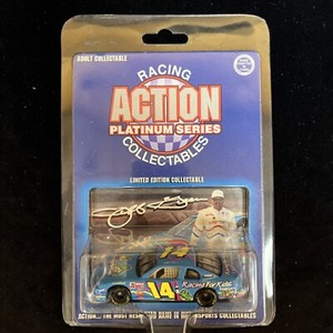 Action Winston Cup Collectables 1996 JEFF GREEN #14 RACING FOR KIDS NASCAR 1:64
