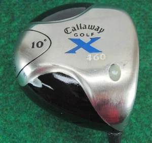 Callaway X 460 Driver 10° Stiff - Bild 1 von 2