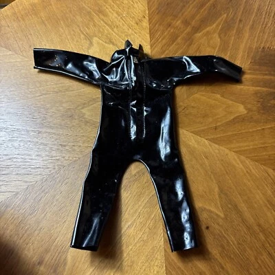 Traje húmedo vintage para buceo GI JOE de 12 pulgadas Foto 1 de 4