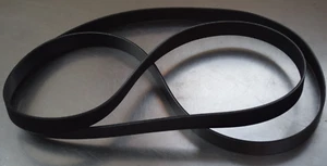 01-35643-671 Accessory Drive Belt 8 Rib, Epdm, Polyester, 267 for Freightliner - Bild 1 von 4