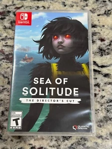 Sea of Solitude: The Director's Cut (Nintendo Switch) FREE US SHIPPING - Picture 1 of 3
