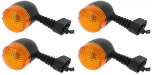 KIT 4 frecce indicatori di direzione YAMAHA TTR TTE 600 2 destra 2 sinistra - Bild 1 von 5