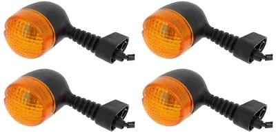 KIT 4 frecce indicatori di direzione YAMAHA TTR TTE 600 2 destra 2 sinistra - Imagen 1 de 4