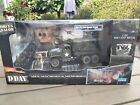 Forces of Valor 1/32 2 1/2 Ton Cargo Truck Normandy 1944 Die Cast D-Day Unimax