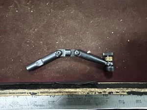 MACHINIST DrQa  LATHE MILL Adjustage Dog Leg Angle Indicator Holder Arm - Picture 1 of 4
