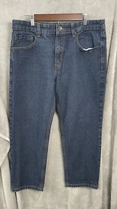 Pantalone Southpole uomo 36 blu jeans denim - Foto 1 di 9
