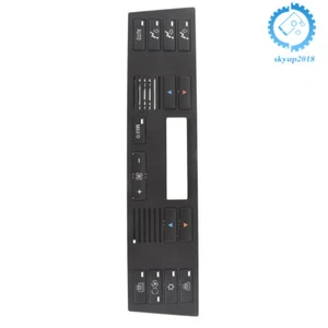 AC Heater Climate Control Panel For 2001 2002 2003 BMW 525i Sedan Wagon E39 - Picture 1 of 8