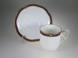 Noritake Queen's Splendor Cup & Saucer Perfect Condition Pattern # 9746 - Picture 1 of 1