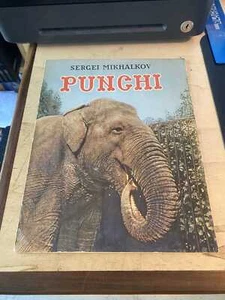 Sergei Mikhalkov: Punchi 1956 Very Good Soviet Children's Library for Tiny Tots - Imagen 1 de 1