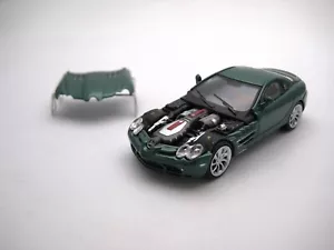 SW 1/64 Mercedes SLR McLaren - Foto 1 di 4