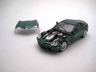 SW 1/64 Mercedes SLR McLaren - Immagine 1 di 4