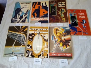 General Motors Informationsbücher, 1938, 1944 - Bild 1 von 3