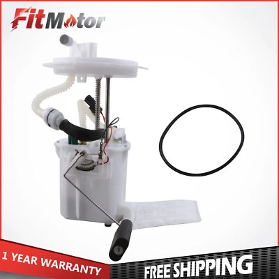 Conjunto de módulo de bomba de combustible eléctrica para Jaguar X-type V6-2.5L 3.0L 03-08 E8575M Foto 1 de 4