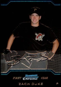 A9464- 2004 Bowman Chrome BB #s 201-330 +Inserts -You Pick- 15+ FREE US SHIP - Picture 1 of 283