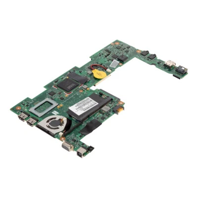 Motherboard HP 577921-001 Intel Atom N280 1.66GHz DDR2 Sodimm for 5101 Mini - Image 1 of 4