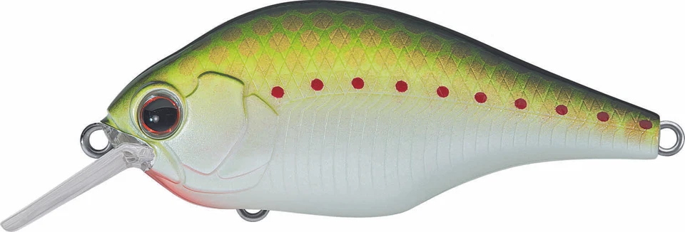 Isca artificial Evergreen International ZR-4 Zeruch - Imagem 1 de 1