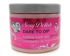 Hard Candy Sexy Delish Dare To Dip Bubble Bath Dip 10.8 Oz.