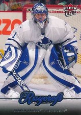 2007-08 Ultra #12 ANDREW RAYCROFT - Toronto Maple Leafs