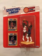 1989 Starting Lineup One on One Michael Jordan & Isiah Thomas