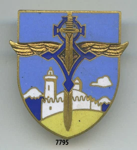 Luftabzeichen, Det. von Einsatzgelände 44 / 540, ( DJELFA ) - Bild 1 von 1