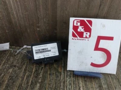 2001-2005 AUDI ALLROAD ECM ANTI THEFT ALARM LOCKING COMPUTER 4D0 951 173D - Image 1 of 4