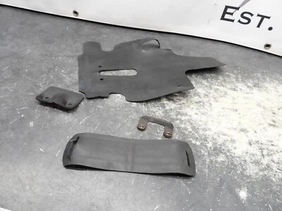  Guardabarros interior goma 2809 Kawasaki KDX 80 KDX80 Foto 1 de 4