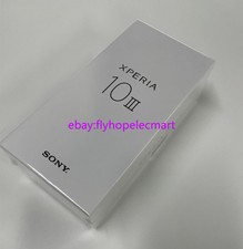 Sony Xperia 10 III XQ-BT52(Dual SIM) 128GB Unlocked 5G Smartphone- New Unopened