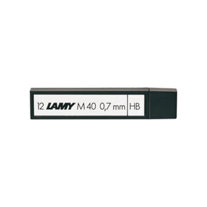 Lamy M40 Mechanical Pencil Lead Replacement Refills, HB, 0.7 mm - Picture 1 of 2