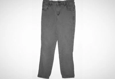Pantalones de pana Tucker+Tate Boys talla 10 gris con cordón de aguja Foto 1 de 2