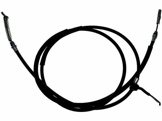Cabo de freio de estacionamento traseiro direito AC Delco compatível com Dodge Ram 3500 2001-2002 81BBQN - Imagem 1 de 1