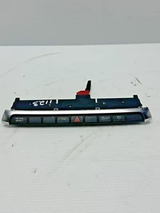CENTER DASHBOARD HAZARD SWITCH CLUSTER 8V0925301NC AUDI RS3 2017 2018 2019 2020 - Picture 1 of 7